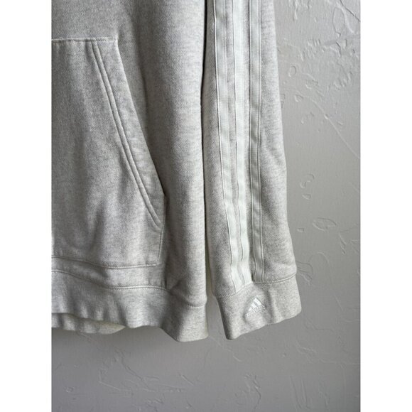 IVY PARK x Adidas Beyonce Ivory Tunic Cargo Hoodie Sweatshirt Women's Size Large - Picture 9 of 12